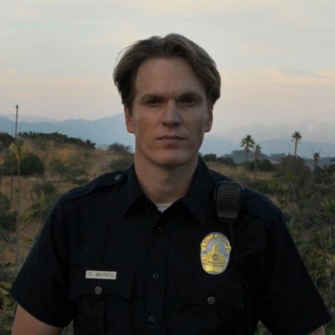 Cops are Actors