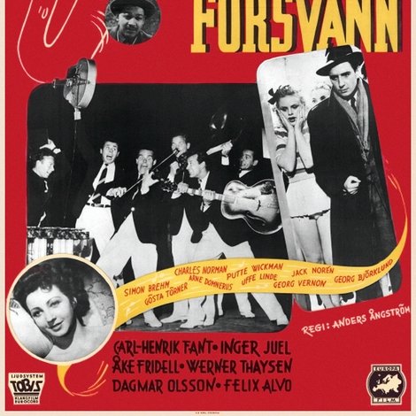 Kvinnan som försvann