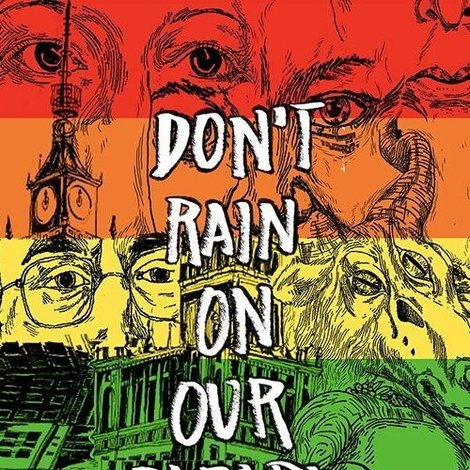 Don’t Rain on Our Parade