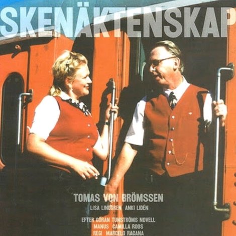 Skenäktenskap