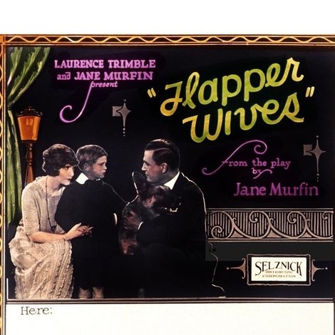 Flapper Wives