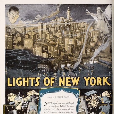 The Lights of New York