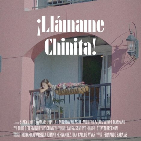 ¡Llámame Chinita!