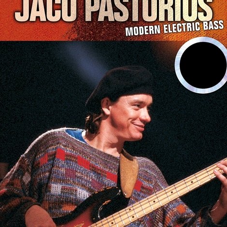 Jaco Pastorius - Modern Electric Bass