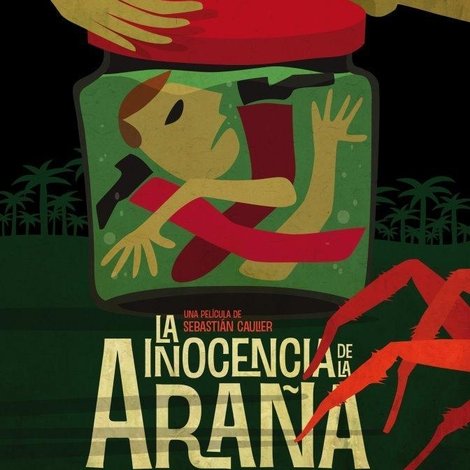 La inocencia de la araña