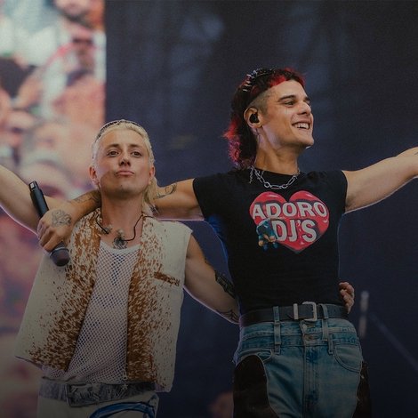 Ca7riel & Paco Amoroso: Lollapalooza Brasil 2025