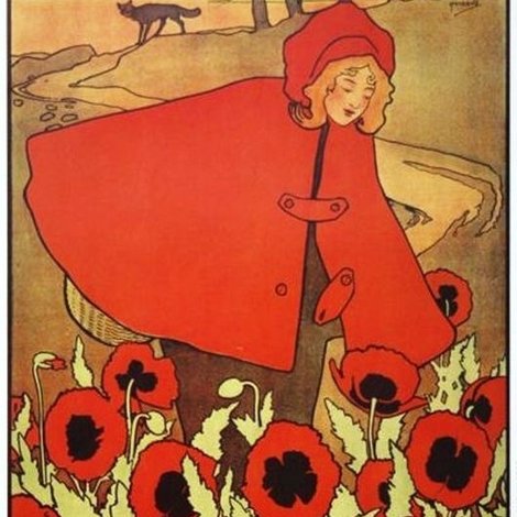 Le Petit Chaperon rouge