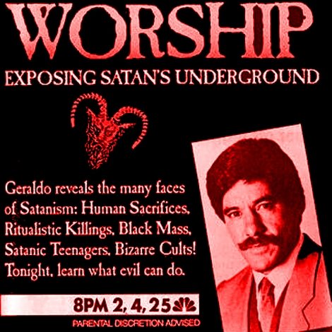 Devil Worship: Exposing Satan's Underground