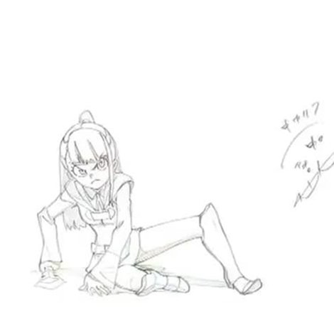 How the Magic Was Created: Little Witch Academia Work Log