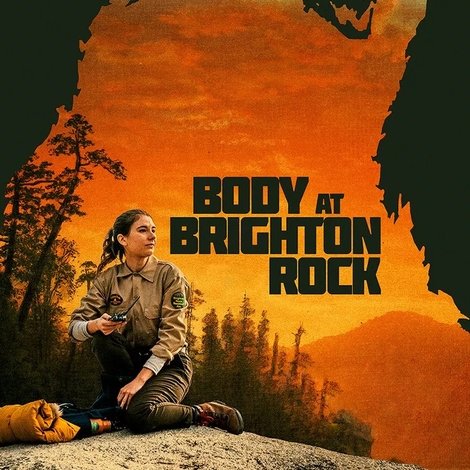 Body at Brighton Rock
