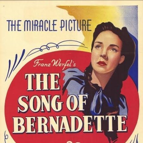 The Song of Bernadette