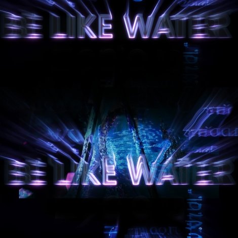 BE LIKE WATER (Interactive Film)