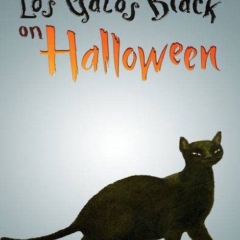 Los Gatos Black on Halloween