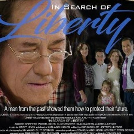 In Search of Liberty