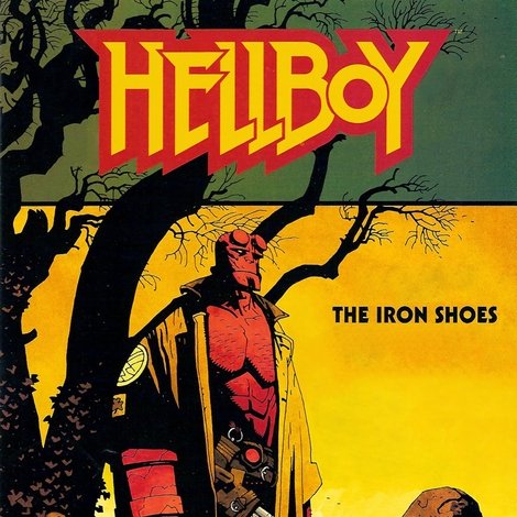 Hellboy Animated: Iron Shoes