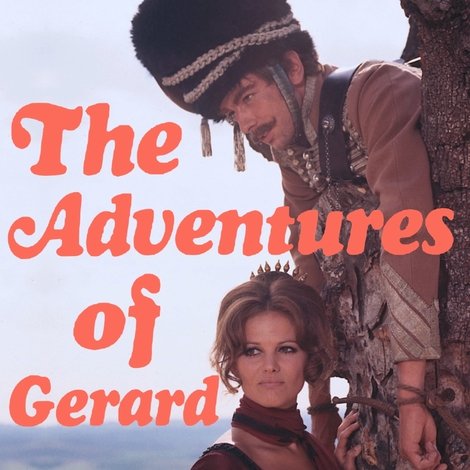 The Adventures of Gerard
