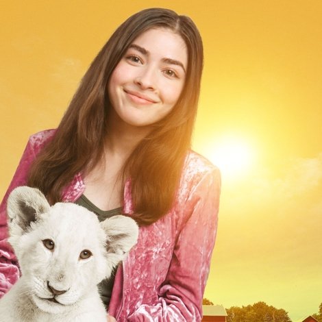 Lena and Snowball