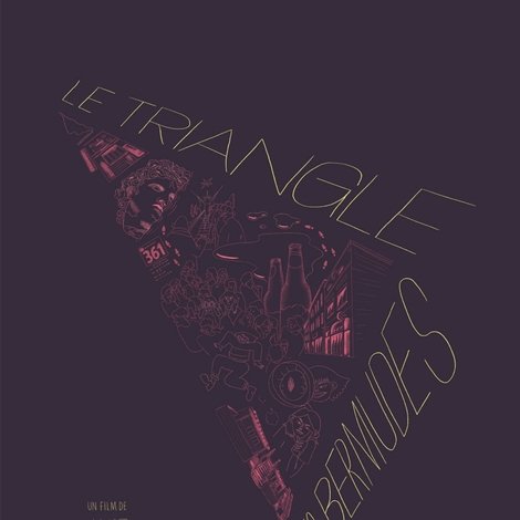 Le Triangle des Bermudes