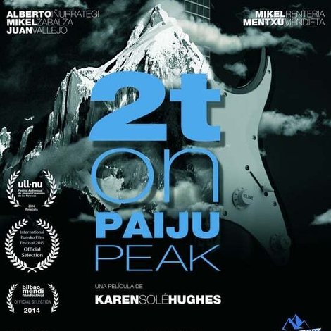 2T on Paiju Peak
