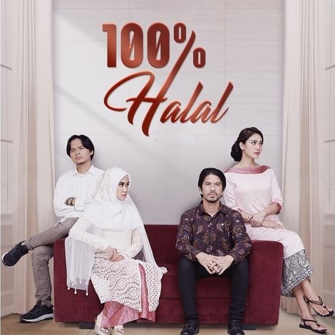 100% Halal