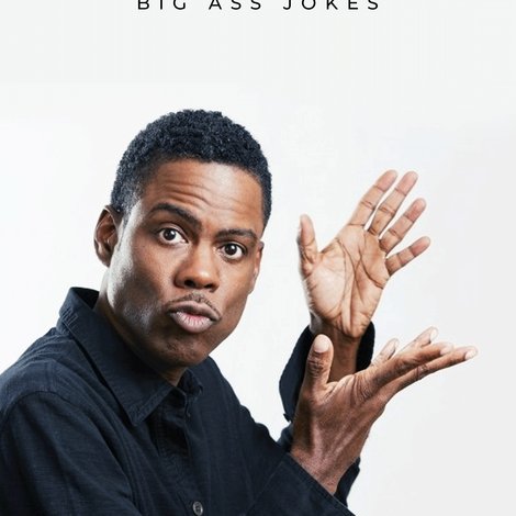 Chris Rock: Big Ass Jokes