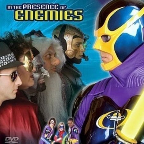 Bibleman Powersource: In the Presence of Enemies