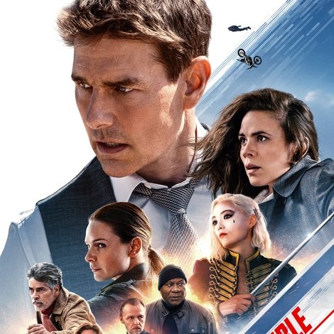 Mission: Impossible - Dead Reckoning Part One