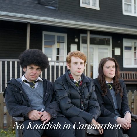 No Kaddish in Carmarthen