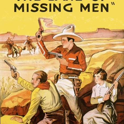 The Land of Missing Men