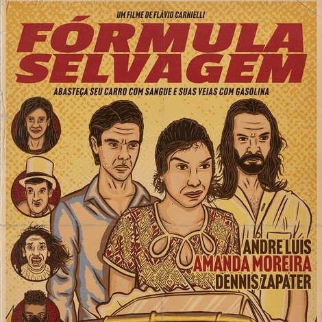 Fórmula Selvagem
