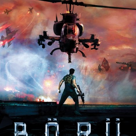 Börü