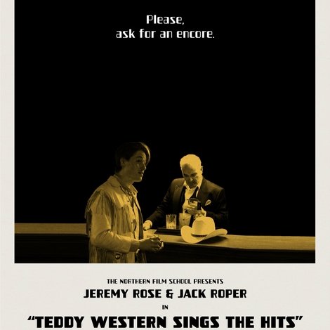 Teddy Western Sings The Hits