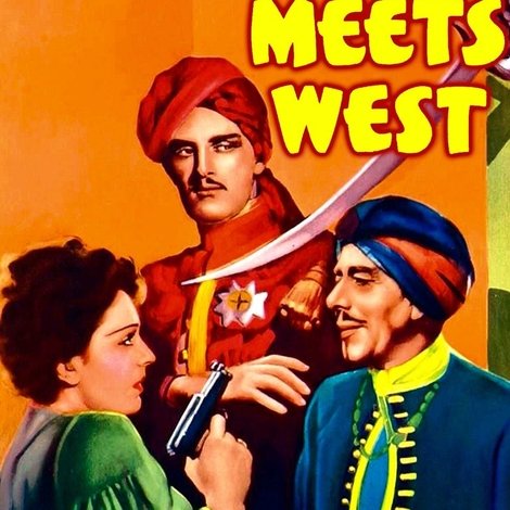 East Meets West