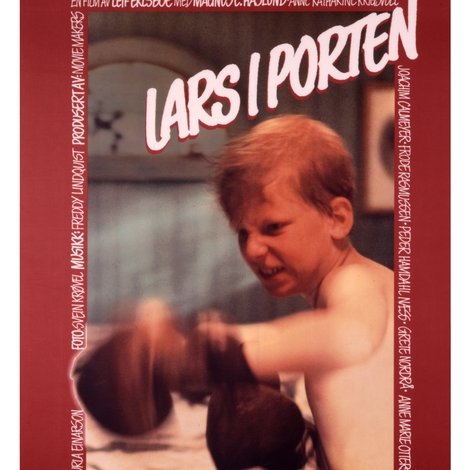Lars i porten
