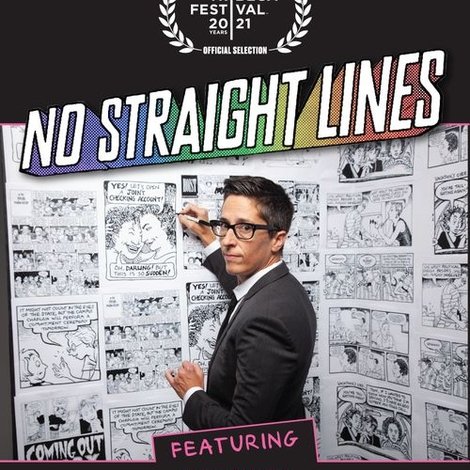 No Straight Lines: The Rise of Queer Comics