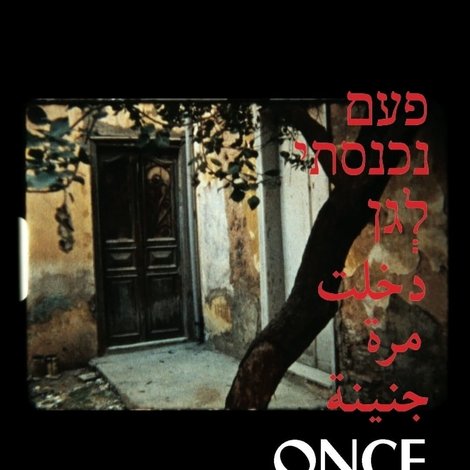 פעם נכנסתי לגן