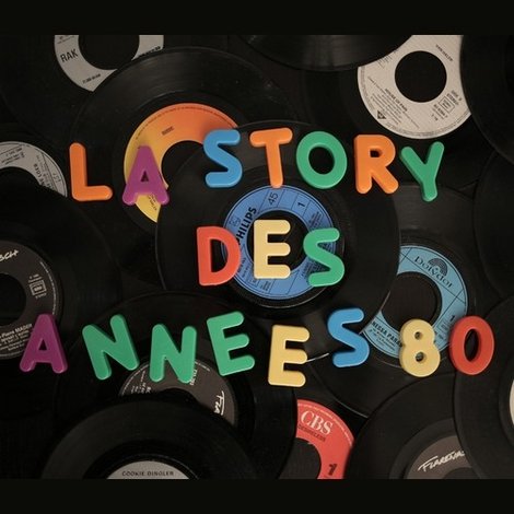 La story des années 80