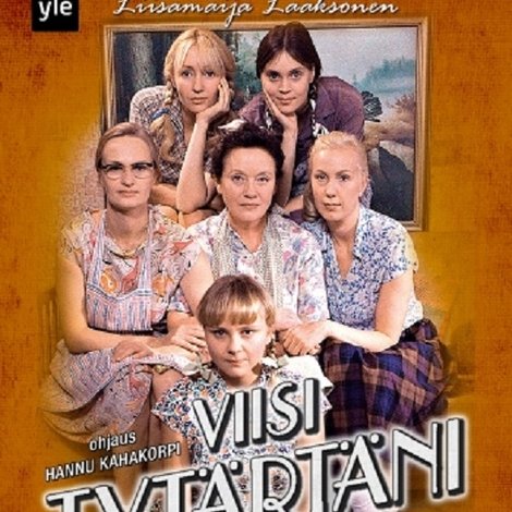 Viisi tytärtäni