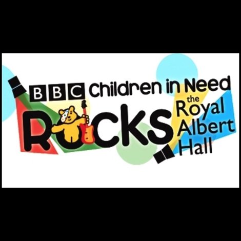 Children in Need Rocks the Royal Albert Hall