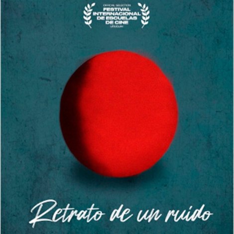 Retrato de un ruido.