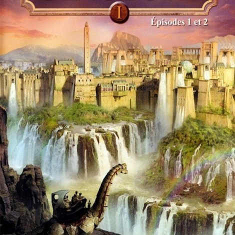 Dinotopia 2: The Temptation