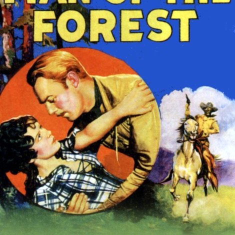 Man of the Forest