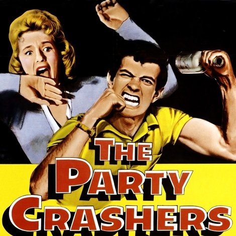 The Party Crashers
