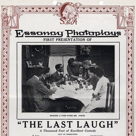 The Last Laugh