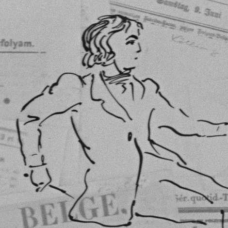 Ein junger Mann namens Engels – Ein Porträt in Briefen