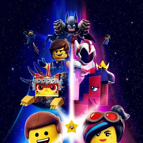 The Lego Movie 2: The Second Part