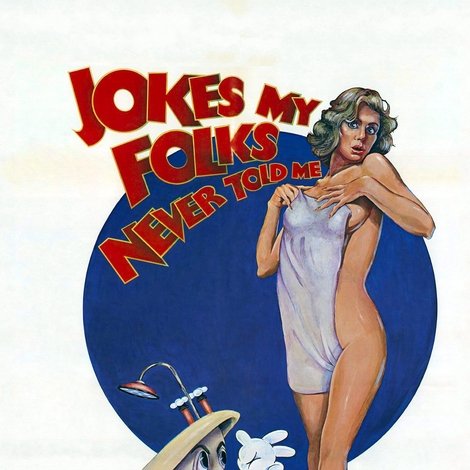 Jokes My Folks Never Told Me