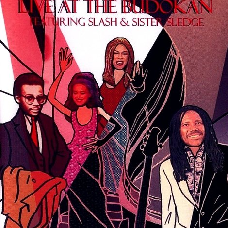 Chic: Live at the Budokan