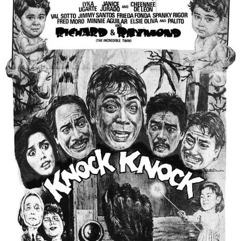 Knock Knock, Who's There?