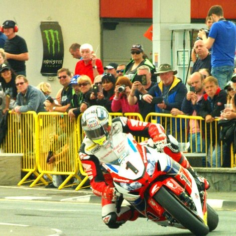 Fearless, The Story of the Isle of Man TT Motorcycle Race